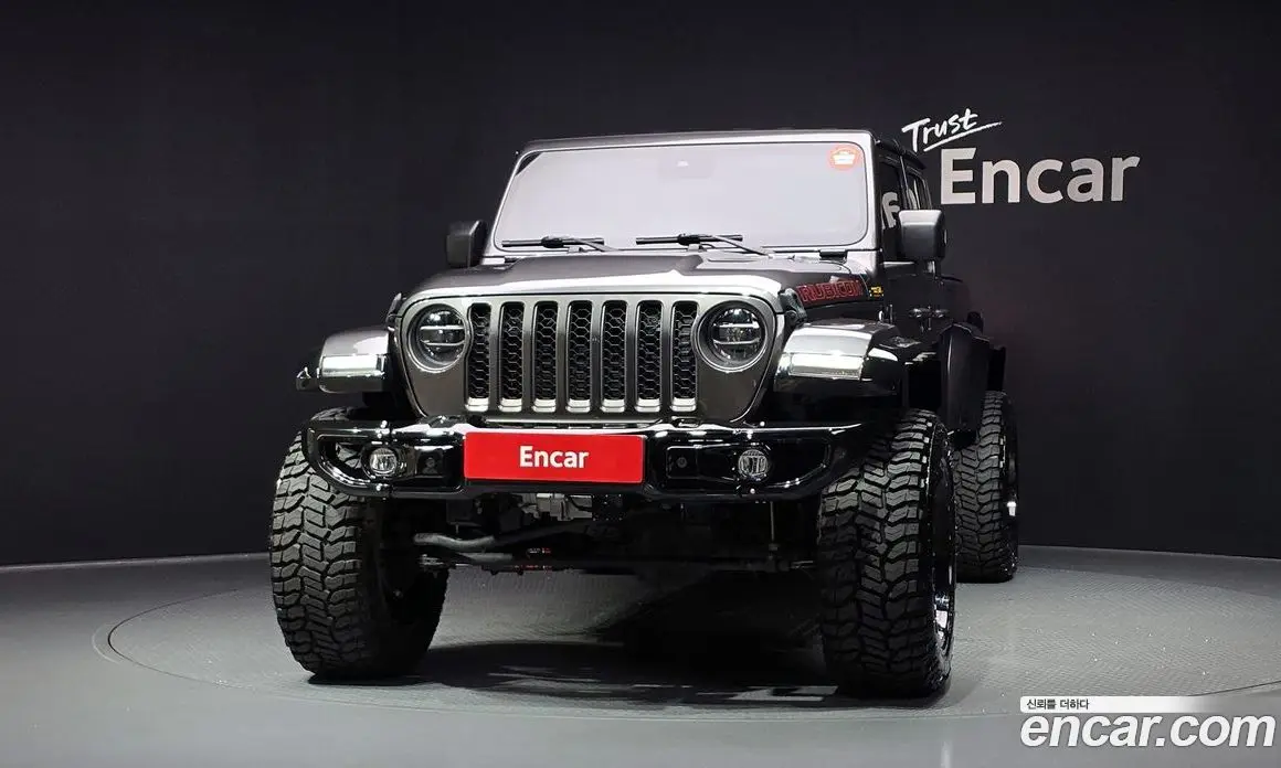 Jeep Gladiator 2021 3.6 автомат (гидро), фото 3