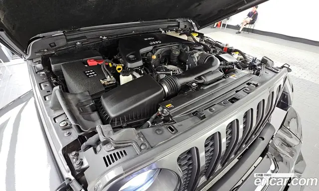 Jeep Gladiator 2021 3.6 автомат (гидро), миниатюра 6