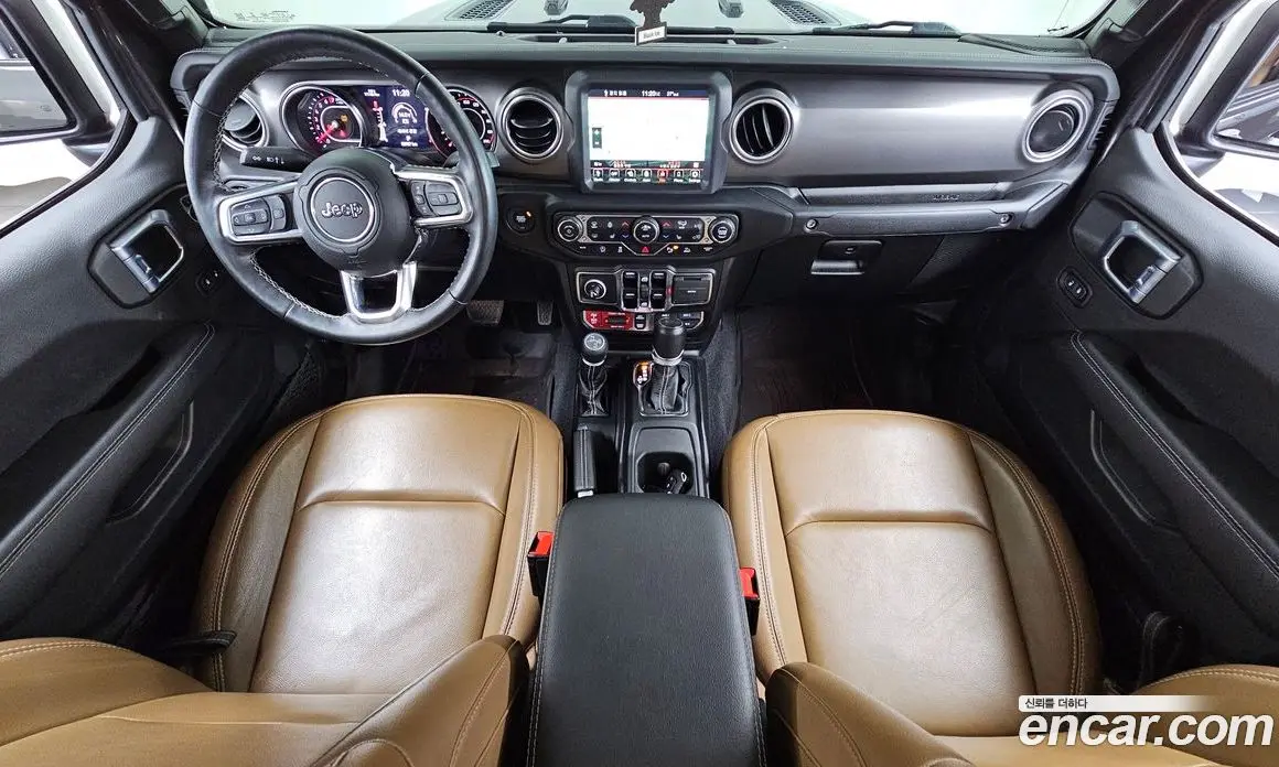 Jeep Gladiator 2021 3.6 автомат (гидро), фото 7