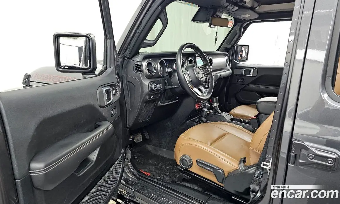 Jeep Gladiator 2021 3.6 автомат (гидро), фото 10