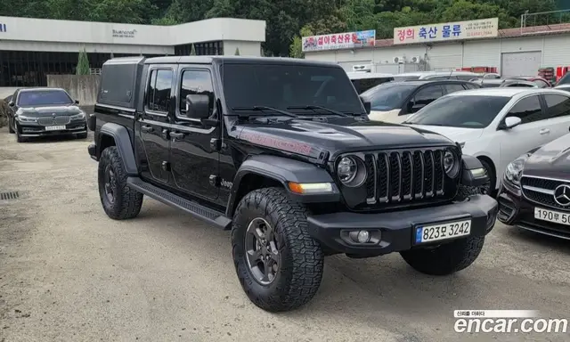 Jeep Gladiator, 2022, 36 322 км