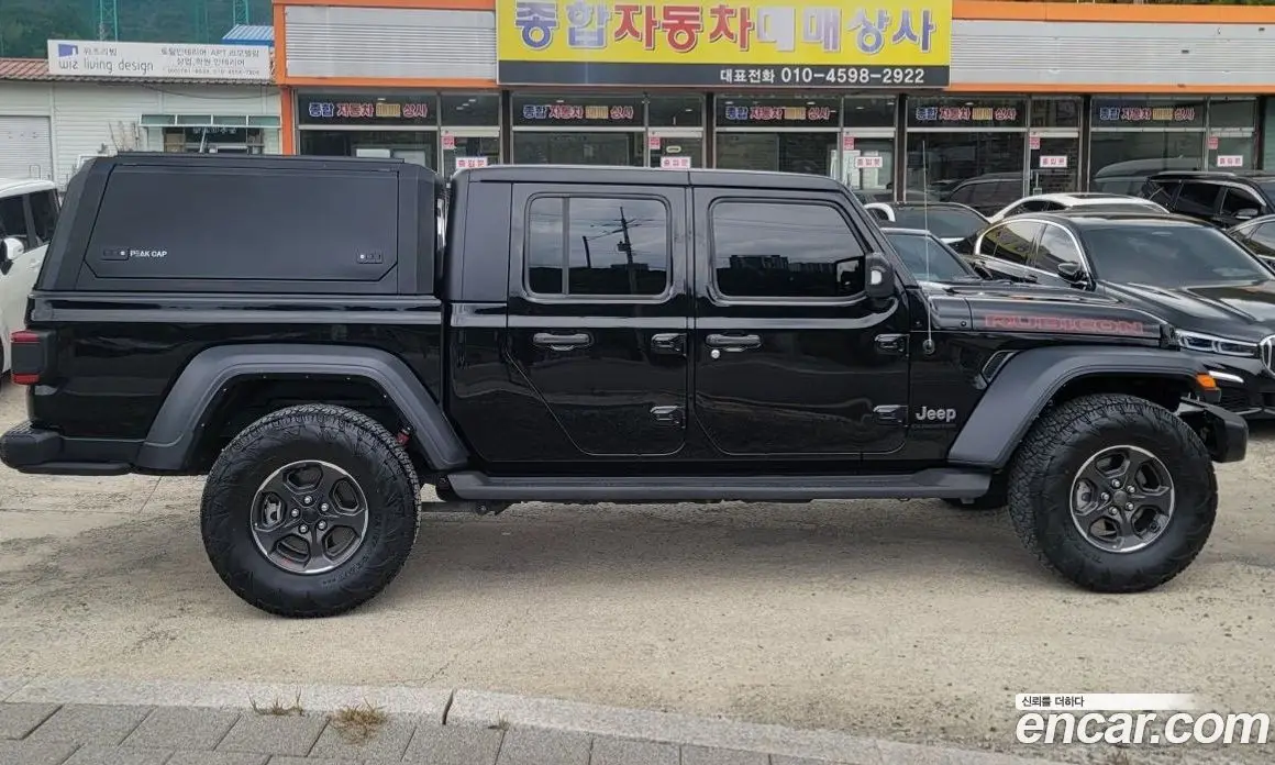 Jeep Gladiator 2022 3.6 автомат (гидро), фото 11
