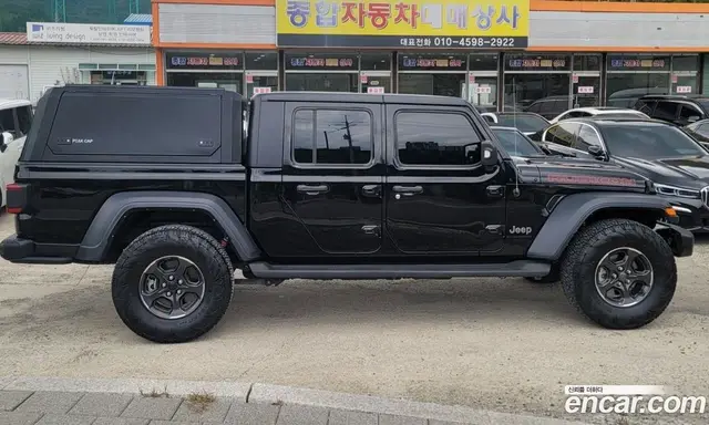 Jeep Gladiator 2022 3.6 автомат (гидро), миниатюра 11