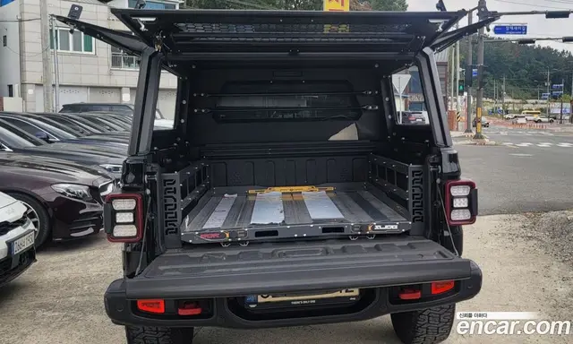 Jeep Gladiator 2022 3.6 автомат (гидро), миниатюра 12
