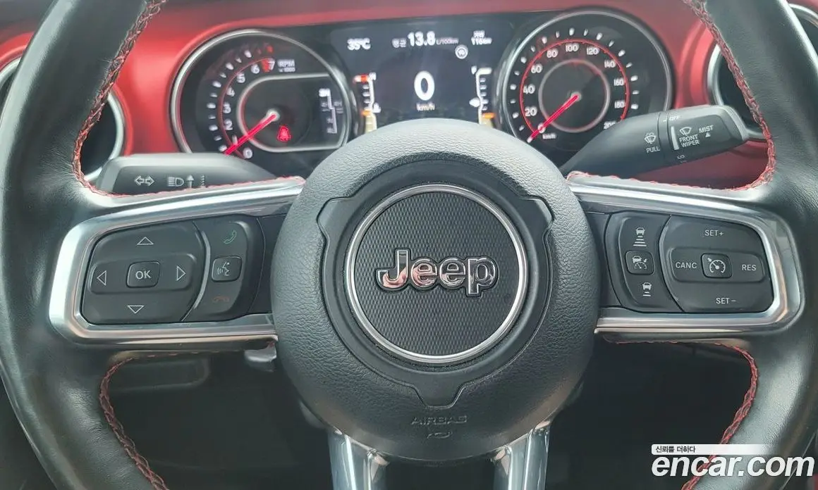 Jeep Gladiator 2022 3.6 автомат (гидро), фото 17