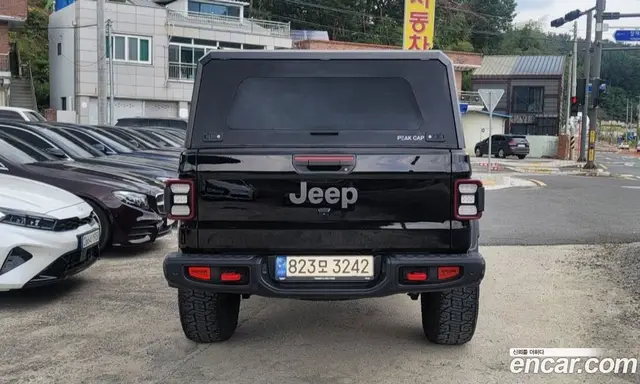 Jeep Gladiator 2022 3.6 автомат (гидро), миниатюра 4