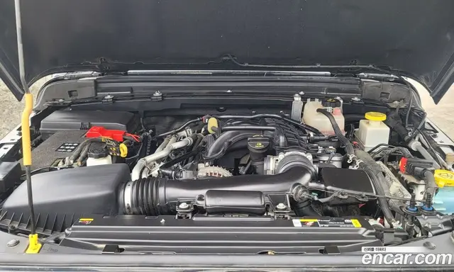 Jeep Gladiator 2022 3.6 автомат (гидро), миниатюра 6