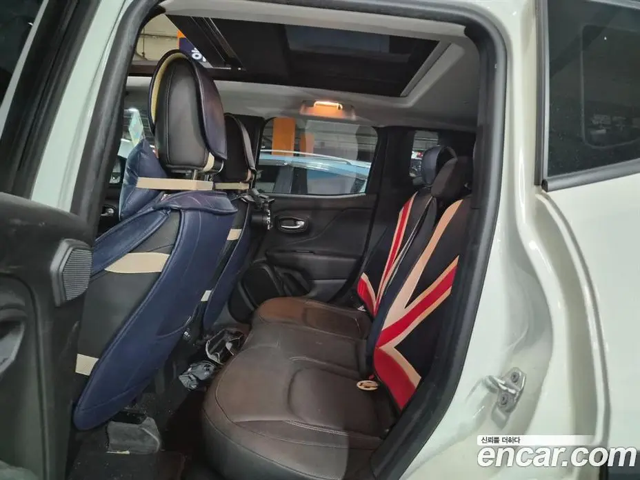 Jeep Renegade 2019 2.0 автомат (гидро), фото 13 Jeep Renegade 2019 2.0 автомат (гидро), фото 13