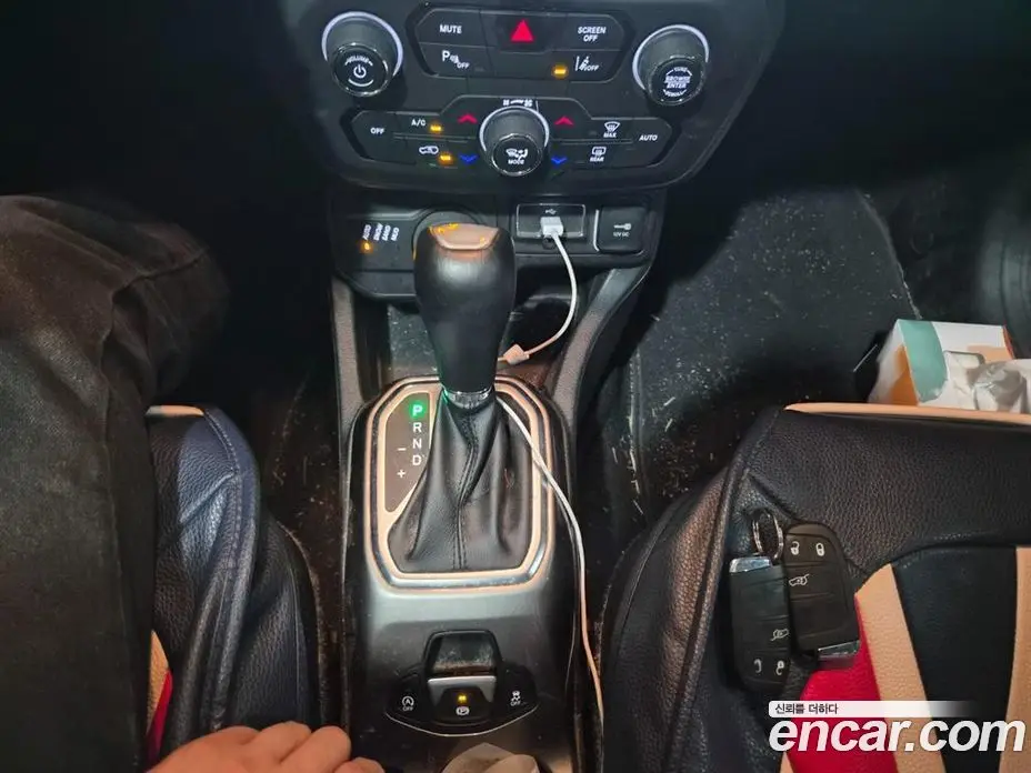 Jeep Renegade 2019 2.0 автомат (гидро), фото 14 Jeep Renegade 2019 2.0 автомат (гидро), фото 14