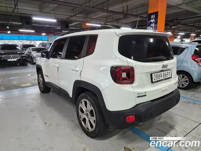 Jeep Renegade 2019 2.0 автомат (гидро), миниатюра 3 Jeep Renegade 2019 2.0 автомат (гидро), миниатюра 3