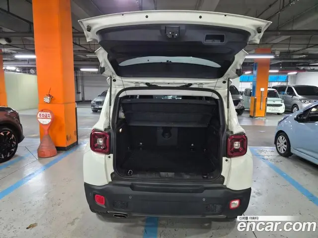 Jeep Renegade 2019 2.0 автомат (гидро), миниатюра 5 Jeep Renegade 2019 2.0 автомат (гидро), миниатюра 5