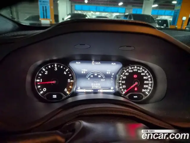 Jeep Renegade 2019 2.0 автомат (гидро), миниатюра 6 Jeep Renegade 2019 2.0 автомат (гидро), миниатюра 6