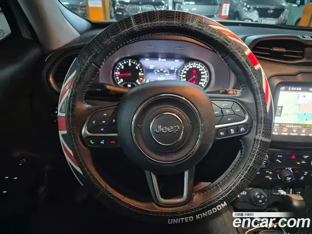 Jeep Renegade 2019 2.0 автомат (гидро), миниатюра 7 Jeep Renegade 2019 2.0 автомат (гидро), миниатюра 7