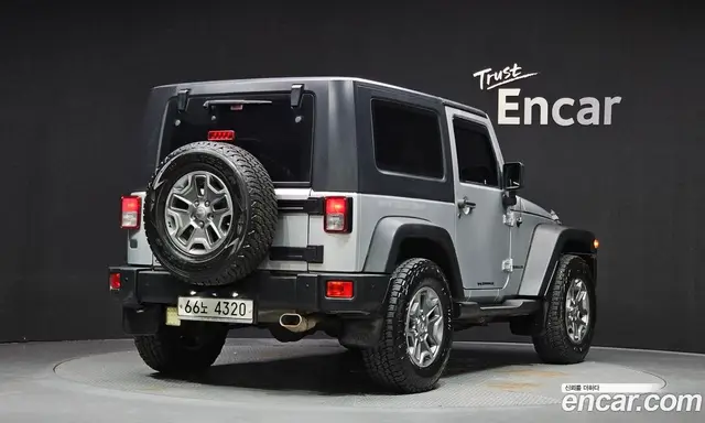 Jeep Wrangler 2009 2.8 автомат (гидро), миниатюра 2 Jeep Wrangler 2009 2.8 автомат (гидро), миниатюра 2