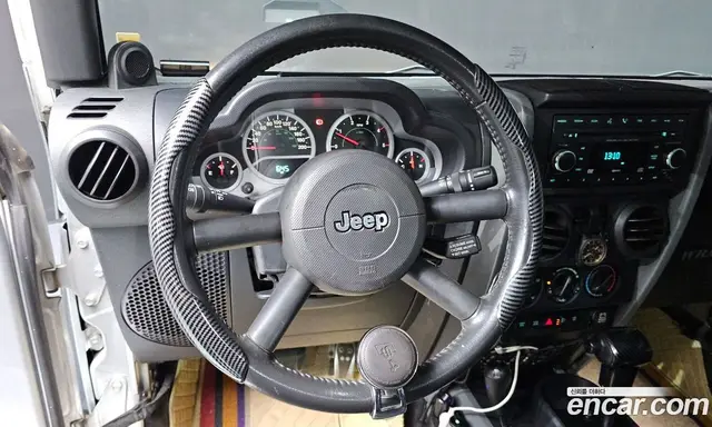 Jeep Wrangler 2009 2.8 автомат (гидро), миниатюра 11 Jeep Wrangler 2009 2.8 автомат (гидро), миниатюра 11