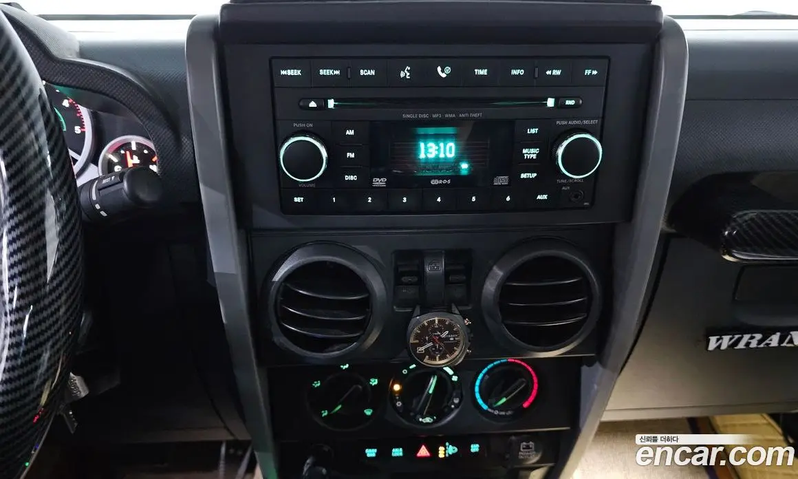 Jeep Wrangler 2009 2.8 автомат (гидро), фото 13 Jeep Wrangler 2009 2.8 автомат (гидро), фото 13