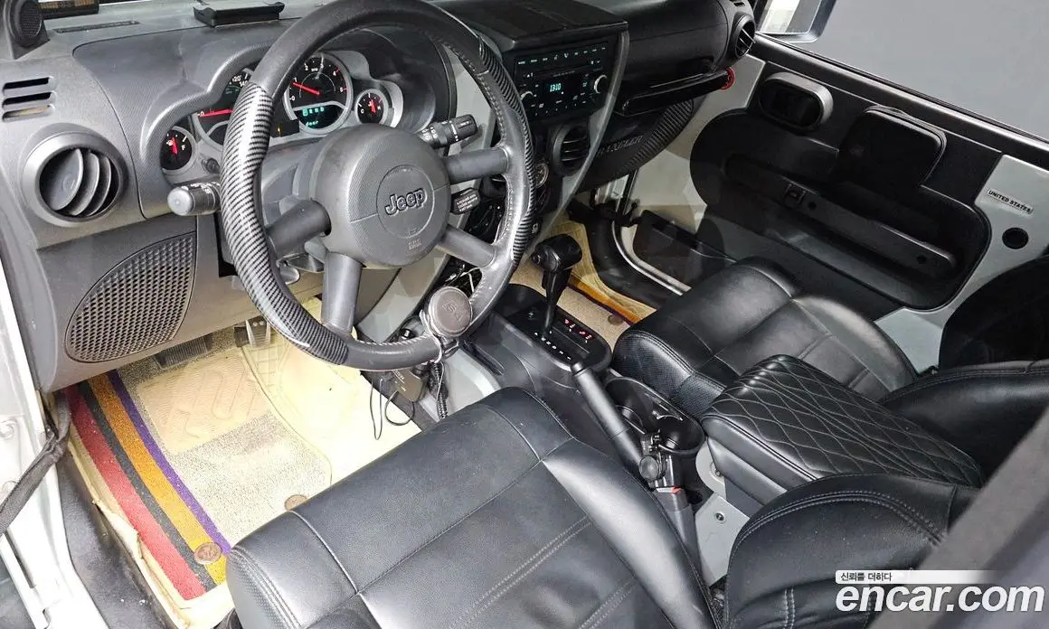 Jeep Wrangler 2009 2.8 автомат (гидро), фото 7 Jeep Wrangler 2009 2.8 автомат (гидро), фото 7