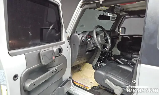 Jeep Wrangler 2009 2.8 автомат (гидро), миниатюра 10 Jeep Wrangler 2009 2.8 автомат (гидро), миниатюра 10