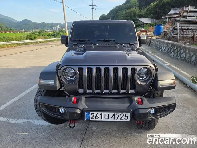 Jeep Wrangler, 2018, 53 139 км