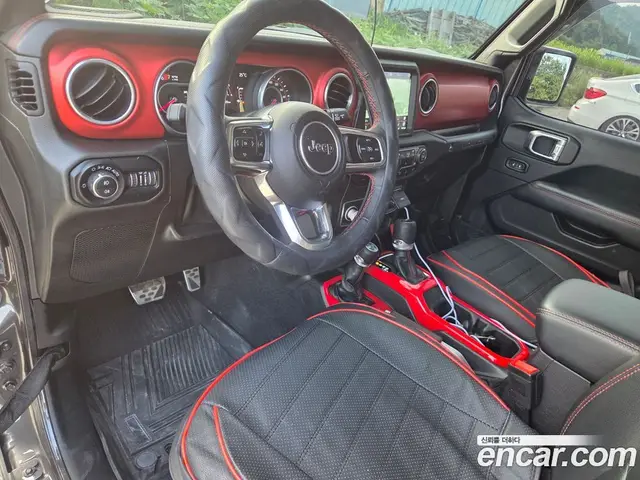 Jeep Wrangler 2018 2.0 автомат (гидро), миниатюра 7