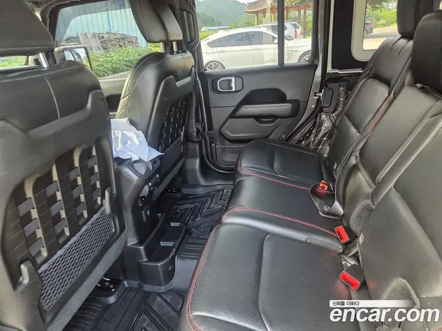 Jeep Wrangler 2018 2.0 автомат (гидро), миниатюра 10
