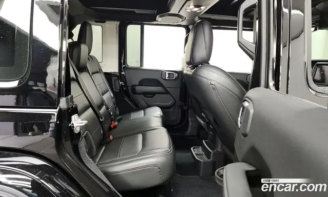 Jeep Wrangler 2022 2.0 автомат (гидро), миниатюра 12