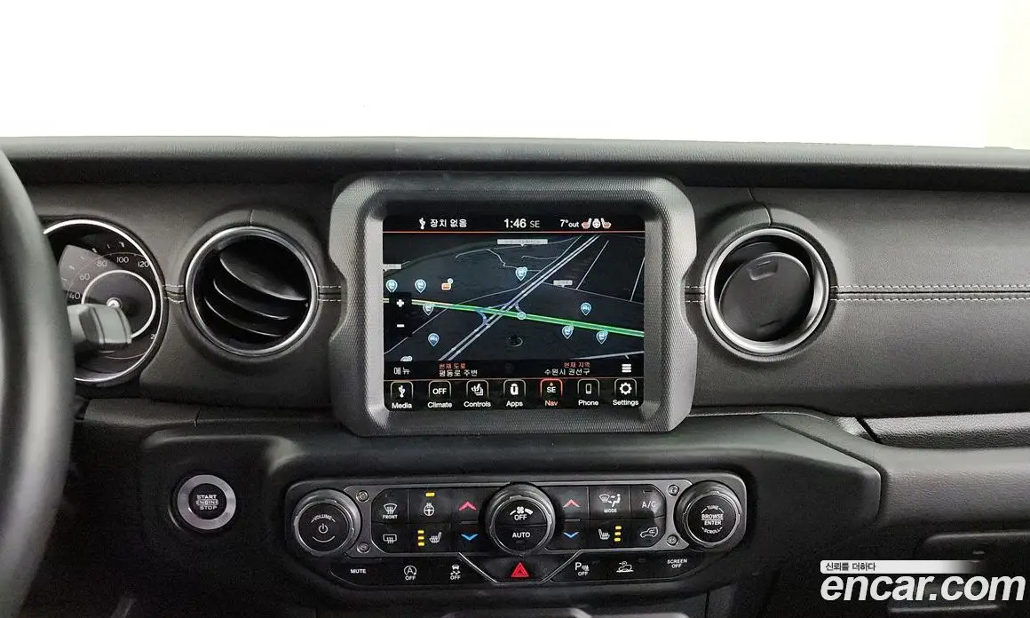 Jeep Wrangler 2022 2.0 автомат (гидро), фото 14
