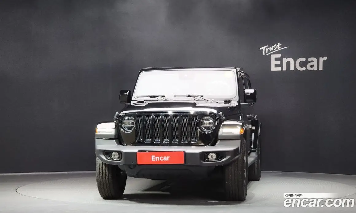 Jeep Wrangler 2022 2.0 автомат (гидро), фото 3