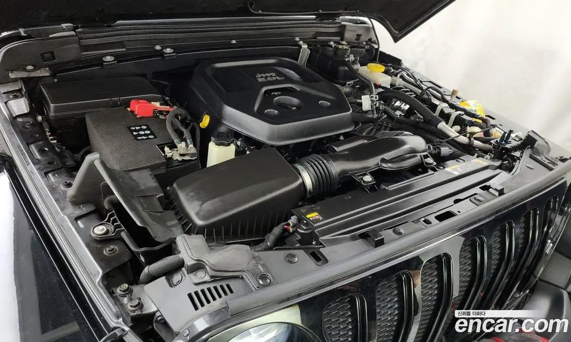 Jeep Wrangler 2022 2.0 автомат (гидро), фото 6