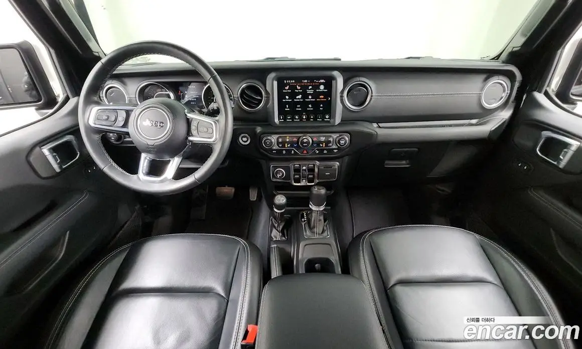 Jeep Wrangler 2022 2.0 автомат (гидро), фото 7