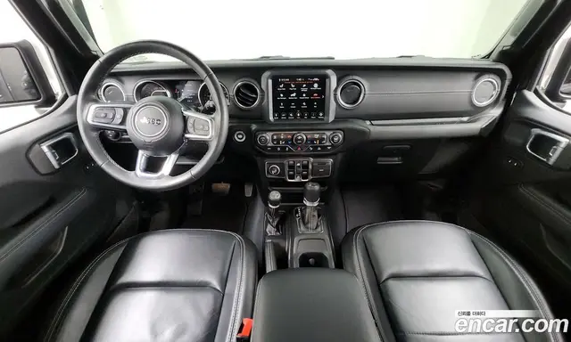 Jeep Wrangler 2022 2.0 автомат (гидро), миниатюра 7