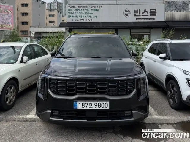 Kia Carnival, 2026, 797 км