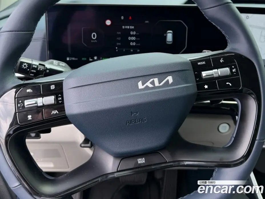 Kia Carnival 2026 3.5 автомат (гидро), фото 12