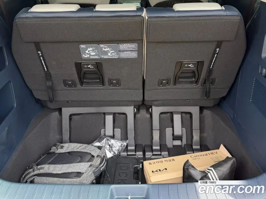 Kia Carnival 2026 3.5 автомат (гидро), фото 13