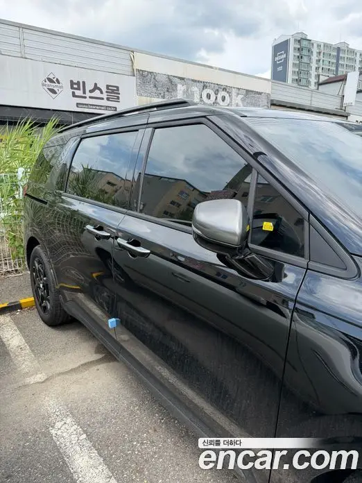 Kia Carnival 2026 3.5 автомат (гидро), фото 4