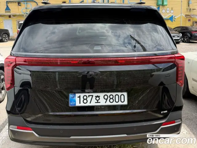 Kia Carnival 2026 3.5 автомат (гидро), миниатюра 5
