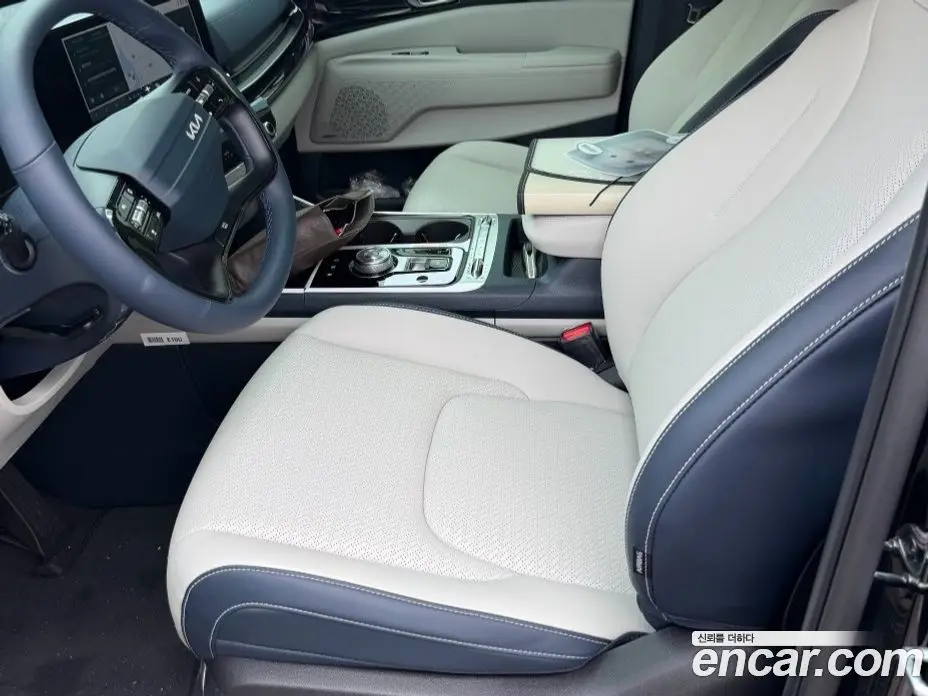 Kia Carnival 2026 3.5 автомат (гидро), фото 8