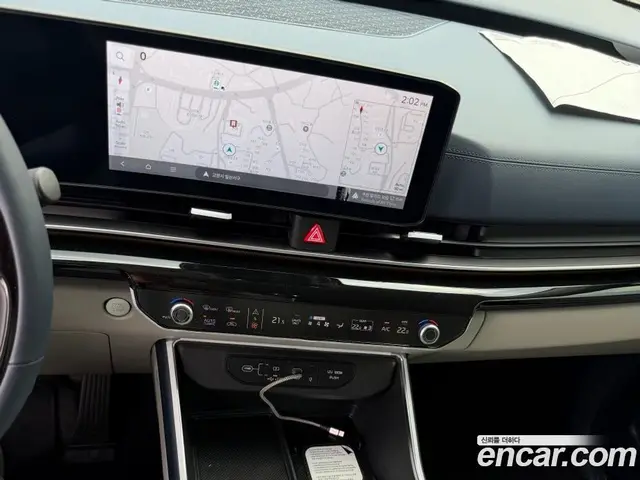 Kia Carnival 2026 3.5 автомат (гидро), миниатюра 9