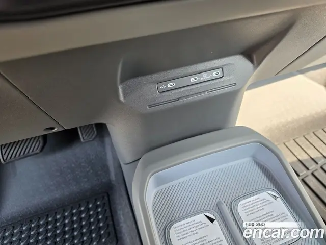 Kia EV3 2026 автомат (гидро), миниатюра 12