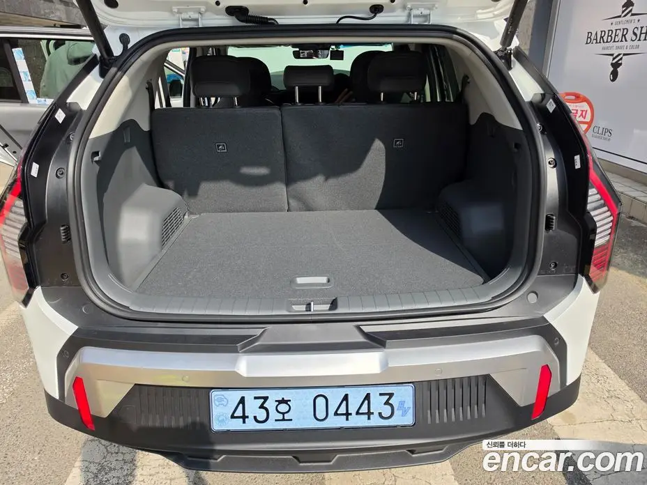 Kia EV3 2026 автомат (гидро), фото 6 Kia EV3 2026 автомат (гидро), фото 6