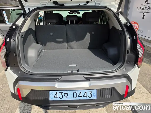 Kia EV3 2026 автомат (гидро), миниатюра 6 Kia EV3 2026 автомат (гидро), миниатюра 6