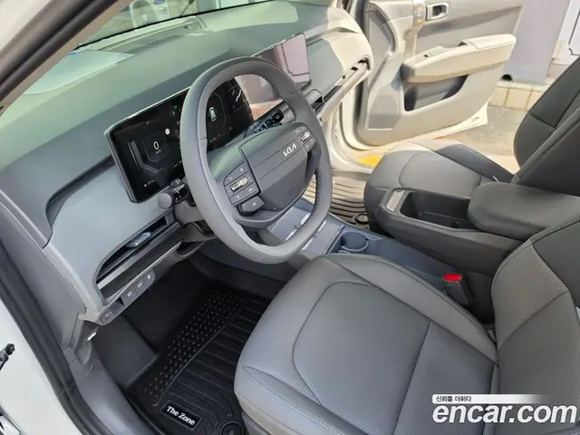 Kia EV3 2026 автомат (гидро), миниатюра 7 Kia EV3 2026 автомат (гидро), миниатюра 7