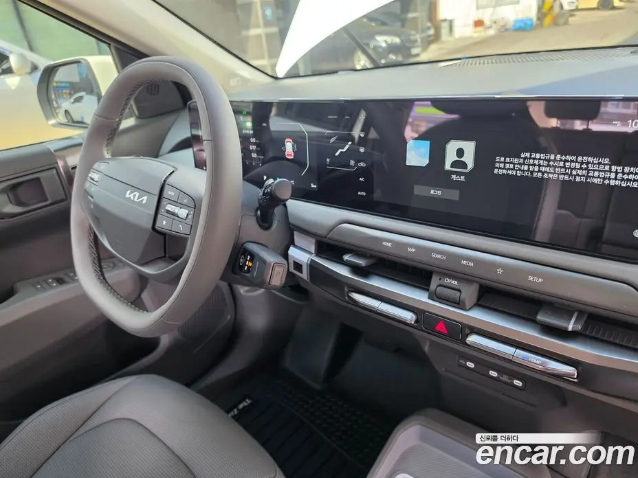 Kia EV3 2026 автомат (гидро), фото 9 Kia EV3 2026 автомат (гидро), фото 9