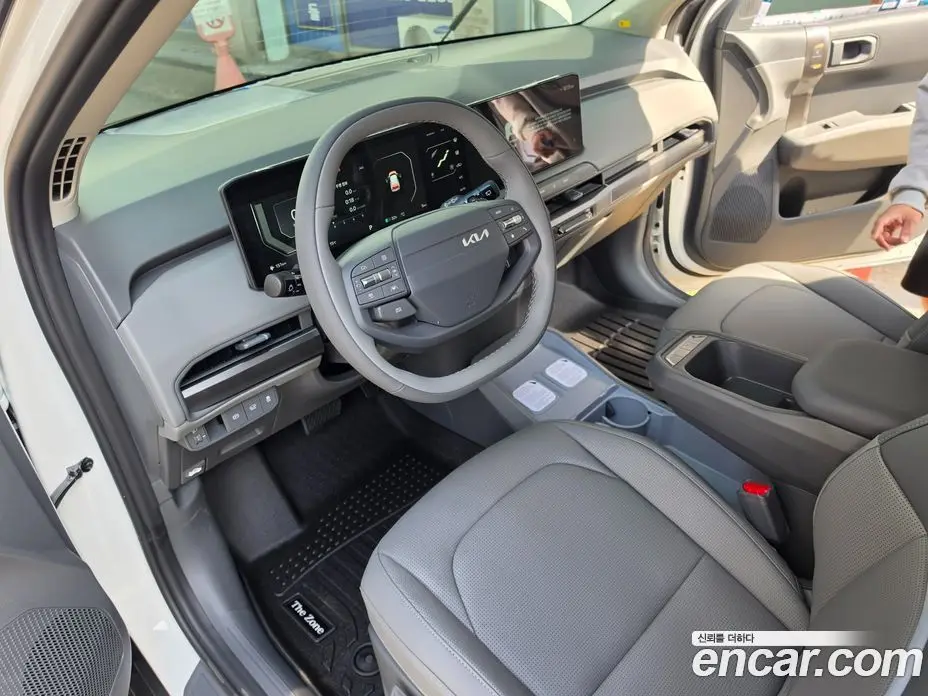 Kia EV3 2026 автомат (гидро), фото 10 Kia EV3 2026 автомат (гидро), фото 10