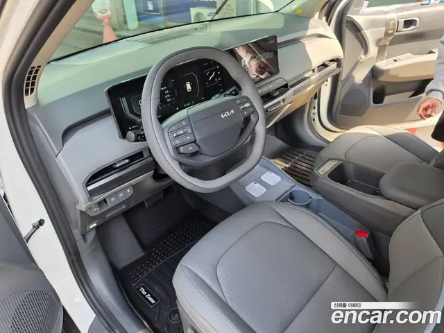 Kia EV3 2026 автомат (гидро), миниатюра 10 Kia EV3 2026 автомат (гидро), миниатюра 10
