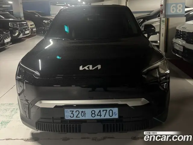 Kia EV3, 2026, 2 374 км