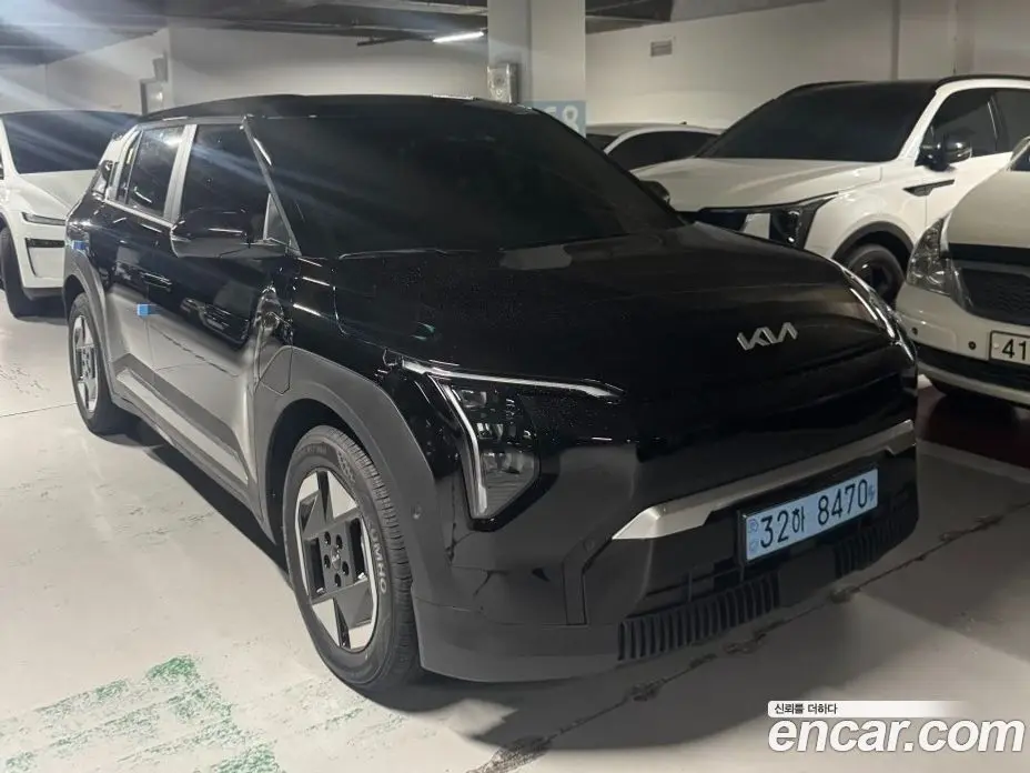Kia EV3 2026 автомат (гидро), фото 2 Kia EV3 2026 автомат (гидро), фото 2