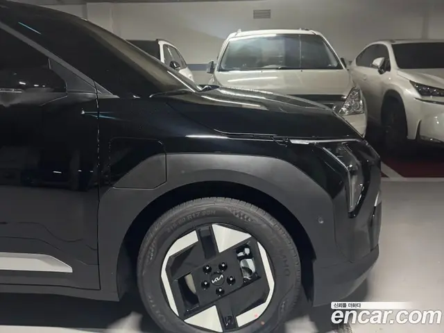 Kia EV3 2026 автомат (гидро), миниатюра 3 Kia EV3 2026 автомат (гидро), миниатюра 3