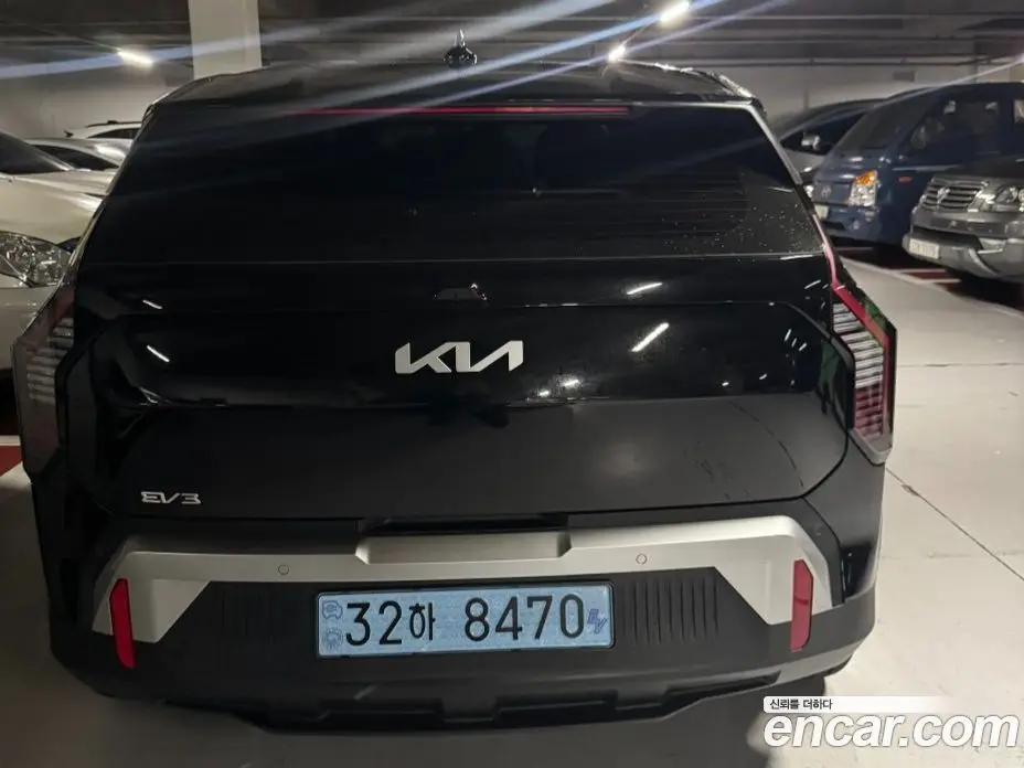 Kia EV3 2026 автомат (гидро), фото 4 Kia EV3 2026 автомат (гидро), фото 4