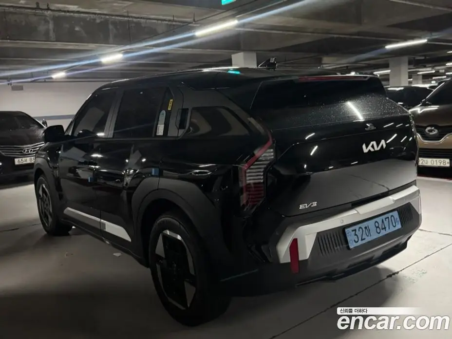 Kia EV3 2026 автомат (гидро), фото 5 Kia EV3 2026 автомат (гидро), фото 5